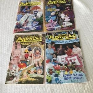 Annie's Pattern Club Magazine Collection